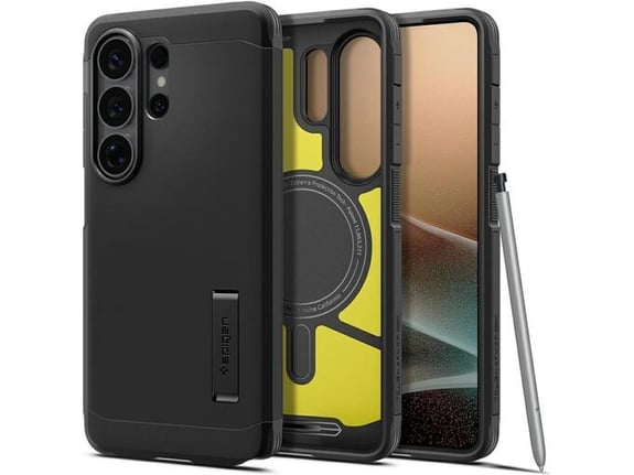 SPIGEN ovitek za silikonski Tough Armor Samsung Galaxy S26 Ultra 5G