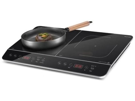 CASO indukcijski kuhalnik Design Touch 3500