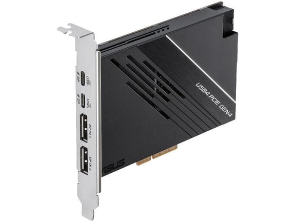 ASUS kartica USB4 PCIe Gen4, 90MC0CE0-M0EAY0