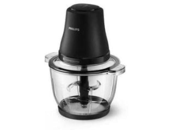 PHILIPS električni sekljalnik HR1502/00, 500 W, 2 l, 4 rezila