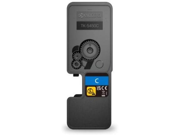 KYOCERA toner TK-5450C (1T0C0DCNL0), cyan