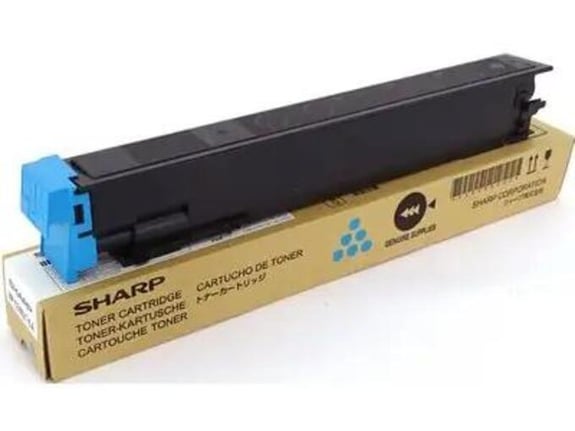 SHARP toner BP-C50GT-CA (BPC50GTCA), modra