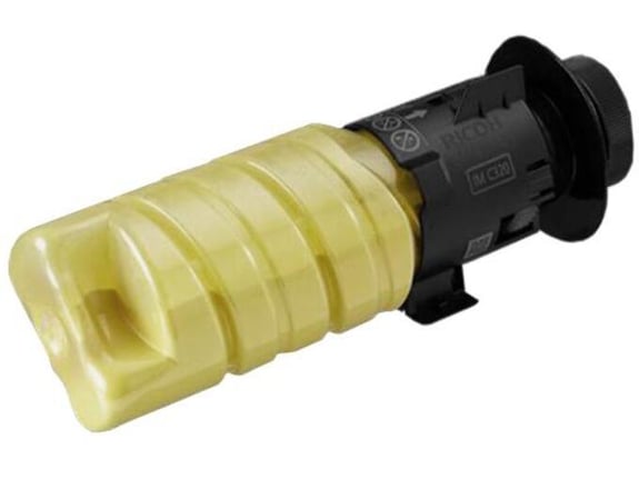 RICOH toner IM C320 (842643), rumena