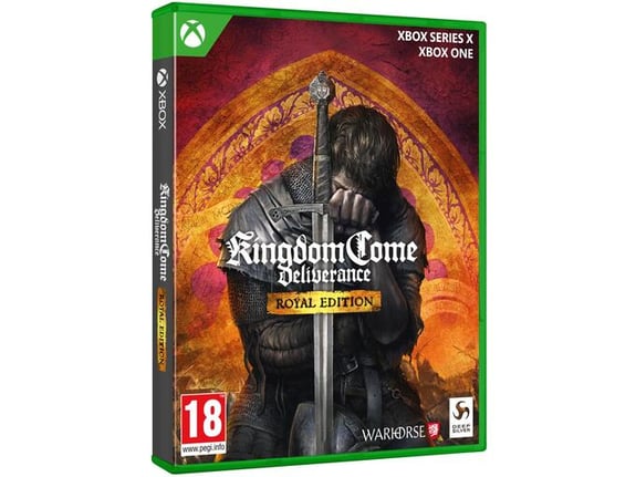 DEEP SILVER Kingdom Come Deliverance Royal Edition