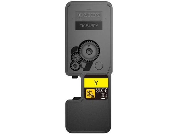KYOCERA toner TK-5480Y (1T0C22ANL0), rumena