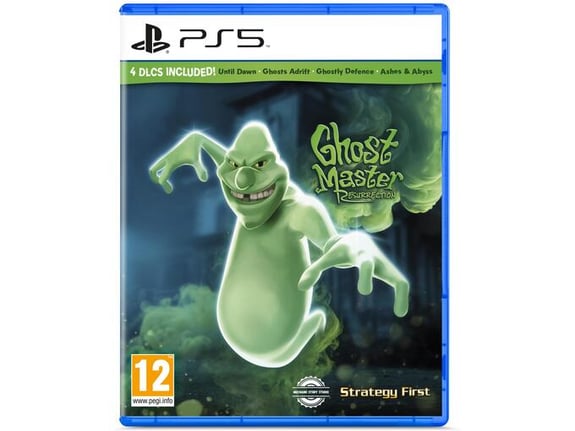STRATEGY FIRST Ghost Master: Resurrection
