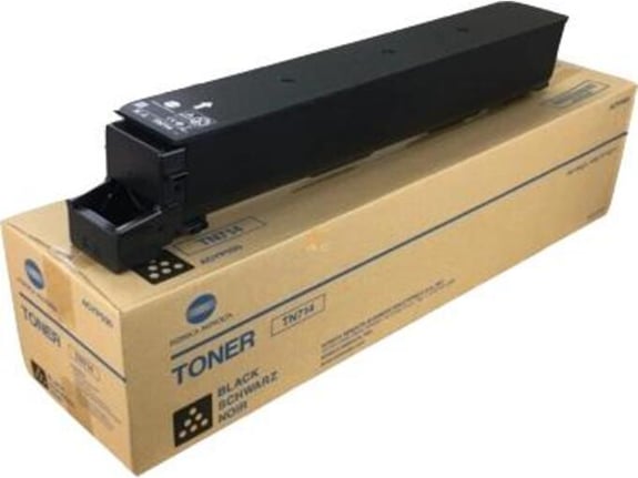 KONICA MINOLTA toner TN-714 (ACYP050), črna
