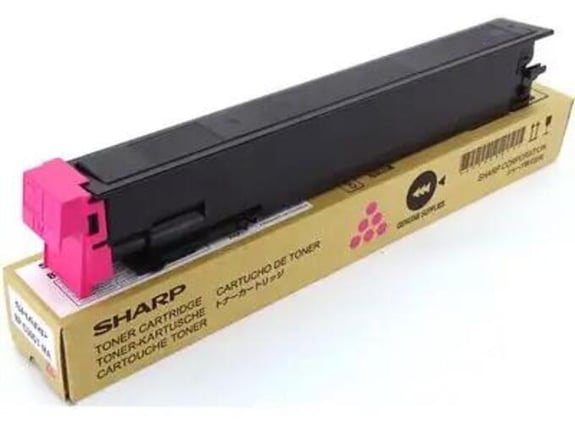 SHARP toner BP-C50GTMA (BPC50GTMA), škrlatna