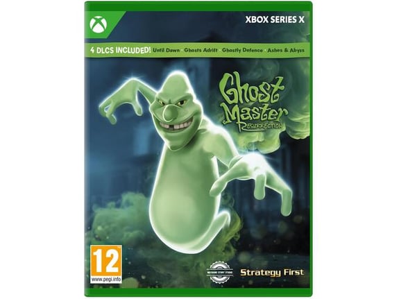 STRATEGY FIRST Ghost Master: Resurrection