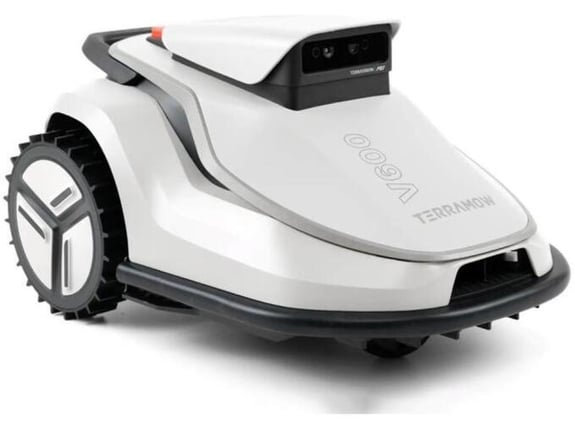 TERRAMOW robotska kosilnica V600, 600 m²
