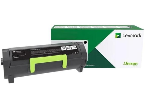 LEXMARK toner B282H00, črna