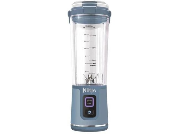 Ninja BC151EUNV mini prenosni blender za smoothie in protein napitki brezžični 530 ml, USB C