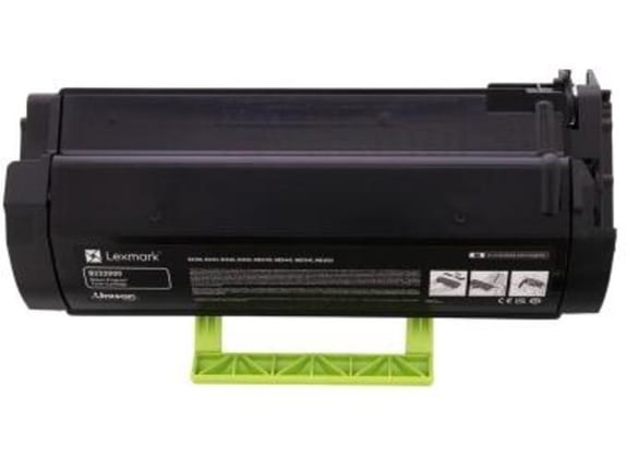 LEXMARK toner (24B7619), črna