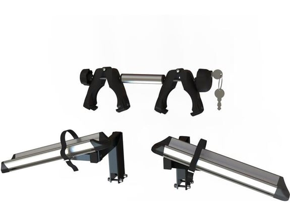 HAKR hakr trip-middle-adaptor za dod. kolo