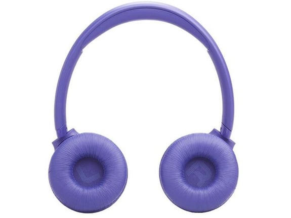 JBL brezžične naglavne slušalke z mikrofonom TUNE530BT, vijolična