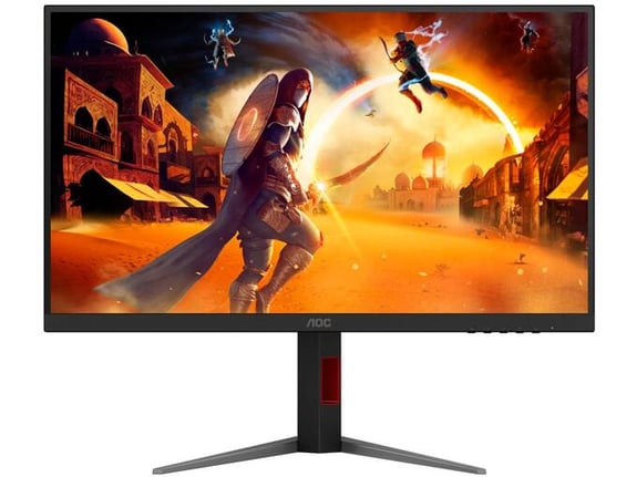 AOC gaming monitor U27G4XM, IPS, 27inch