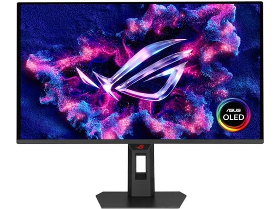 ASUS ROG Strix gaming monitor XG27AQDNG, 90LM0CH0-B01971, OLED, 27inch