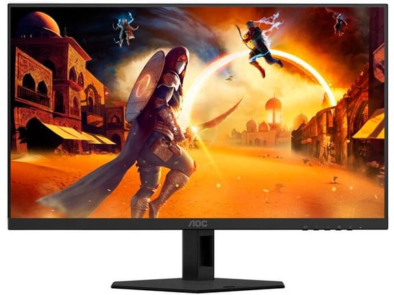AOC gaming monitor Q24G4RE, IPS, 24inch