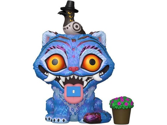 FUNKO licenčna figura KPop Demon Hunters Derpy with Sussie, POP!