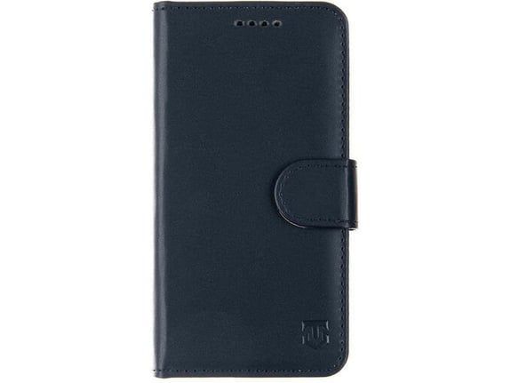 TACTICAL preklopna torbica za Xiaomi Redmi Note 15 Pro Plus, modra