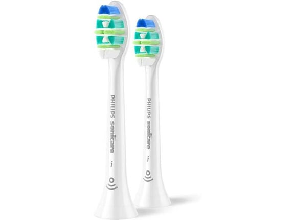 PHILIPS nastavek za zobno ščetko Sonicare InterCare HX9002/87, 2 kos