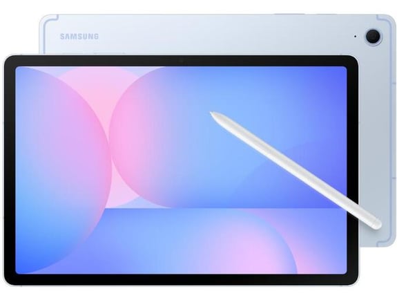 SAMSUNG tablični računalnik Galaxy Tab S10 FE, 8+128 GB, 10,9'', modra, SM-X520NLBREUE + pisalo, SM-X520
