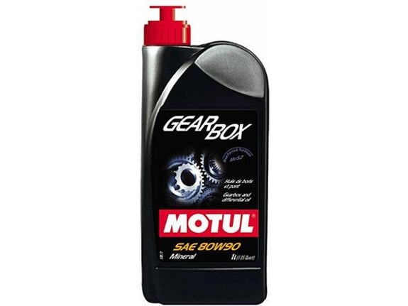 MOTUL Olje Gearbox 80W90 1L