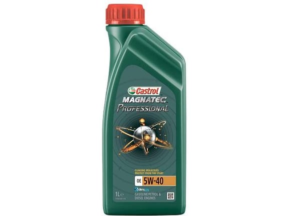 CASTROL motorno olje Magnatec Professional OE 5W-40 C3, 1L