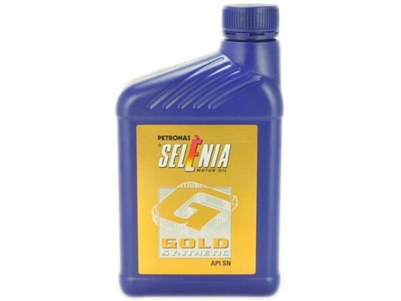SELENIA motorno olje Gold Synth 10W-40, 1L