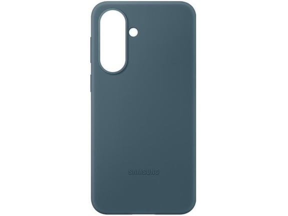 SAMSUNG ovitek za silikonski Silicon Case EF-PA376CKE Samsung Galaxy A37, zelen