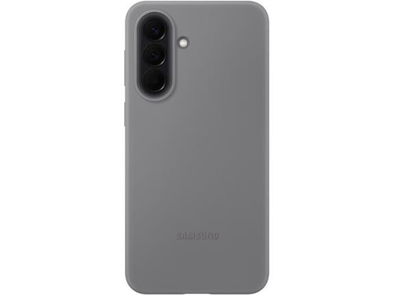 SAMSUNG ovitek za silikonski Silicon Case EF-PA576CJE Samsung Galaxy A57, siv