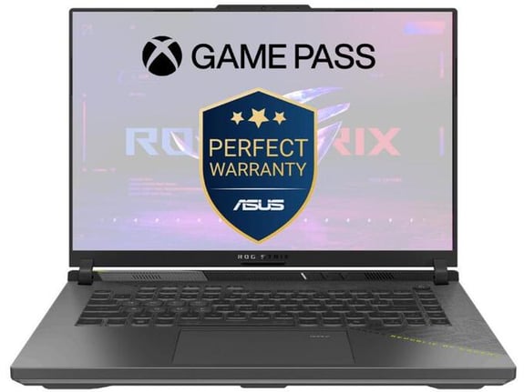 ASUS ROG Strix G16 G614FR-S5129W/16/AMD Ryzen 9/9955HX3D/32 GB RAM-a/2 TB SSD 90NR0NK7-M00970