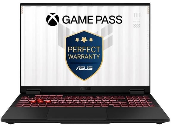 ASUS prenosnik TUF Gaming A16 FA608UH-RV010/AMD Ryzen 7 260/32 GB RAM/1 TB SSD/RTX 5050/90NR0KS1-M008X0