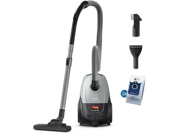 PHILIPS sesalnik z vrečko XD2142/12