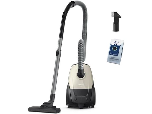 PHILIPS sesalnik z vrečko XD1101/10