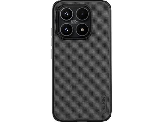 NILLKIN ovitek za Frosted Super Shield Pro Xiaomi 17, črna
