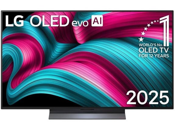 LG televizor OLED48C51LA.AEU, OLED, 4K UHD, Web OS, 121 cm