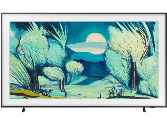 SAMSUNG televizor QE65LS03FAUXXH Lifestyle Frame TV, QLED, 4K UHD, Tizen, 165 cm