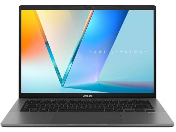 ASUS prenosnik Vivobook S M3407KA-SF028W/AMD Ryzen 7 350/32 GB RAM/1 TB SSD/AMD Radeon 780M/Win11 Home/90NB16P1-M00330