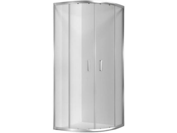 MONT BLANC polkrožna tuš kabina Slide, 88X88/200 cm