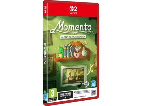 SILVER LINING INTERACTIVE Momento