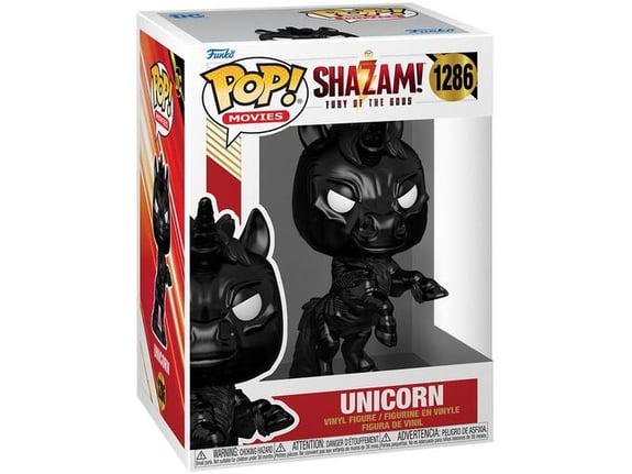 FUNKO licenčna figura Shazam Unicorn, POP! Movies