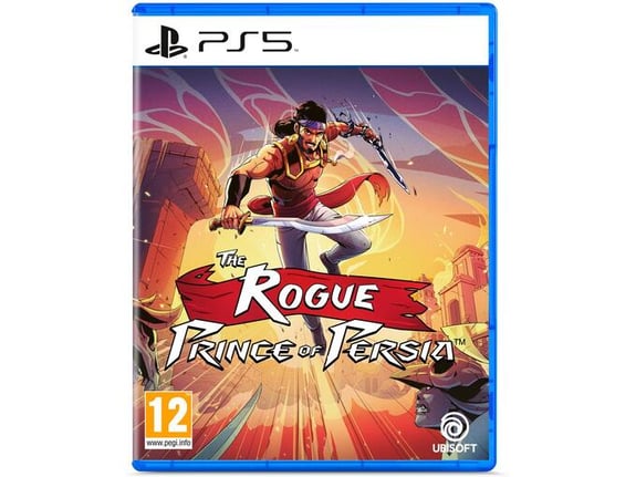UBISOFT The Rogue Prince of Persia