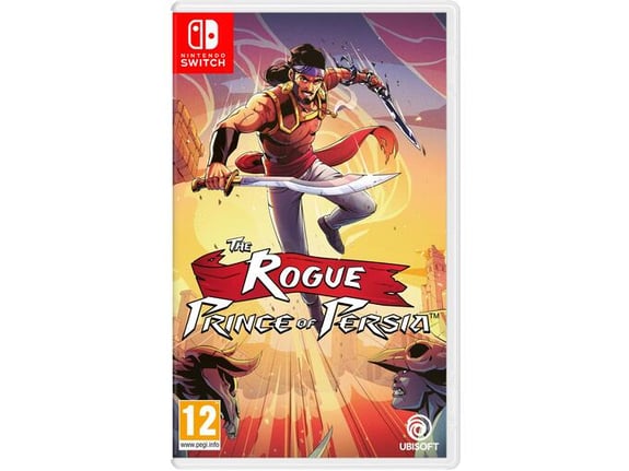 UBISOFT The Rogue Prince of Persia