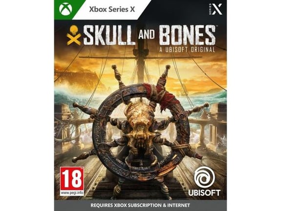 UBISOFT Skull and Bones