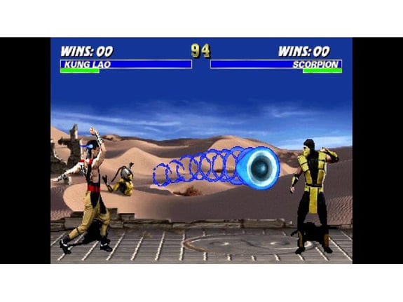 ATARI Mortal Kombat Legacy Kollection