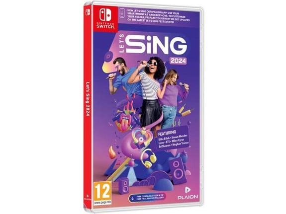 RAVENSCOURT Let's Sing 2024