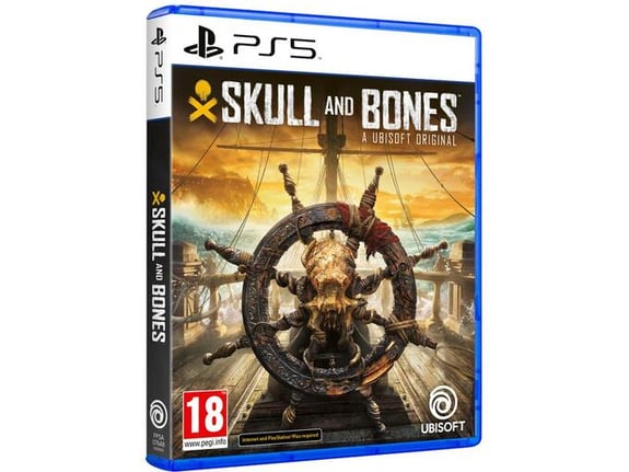 UBISOFT Skull and Bones, Blu-ray