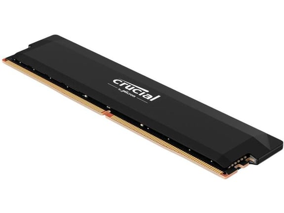 CRUCIAL pomnilnik - RAM Pro OC/DDR5/32 GB/6400 MHz/CL40/DIMM/CP32G64C40U5B
