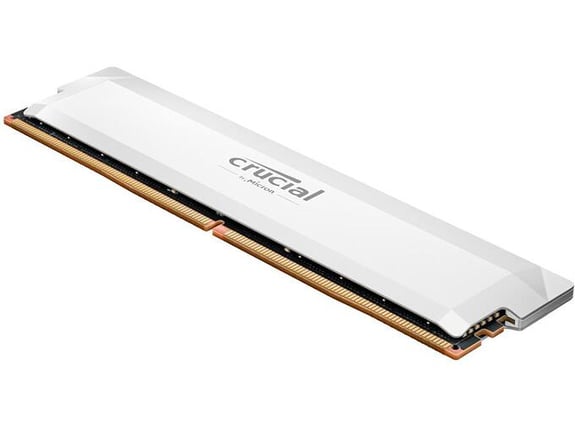 CRUCIAL pomnilnik - RAM Pro Overclocking/DDR5/16 GB/6000 MHz/CL36/DIMM/CP16G60C36U5W